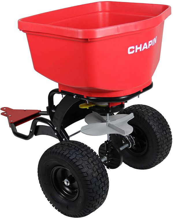 Chapin 8620B Tow Behind Broadcast Spreader