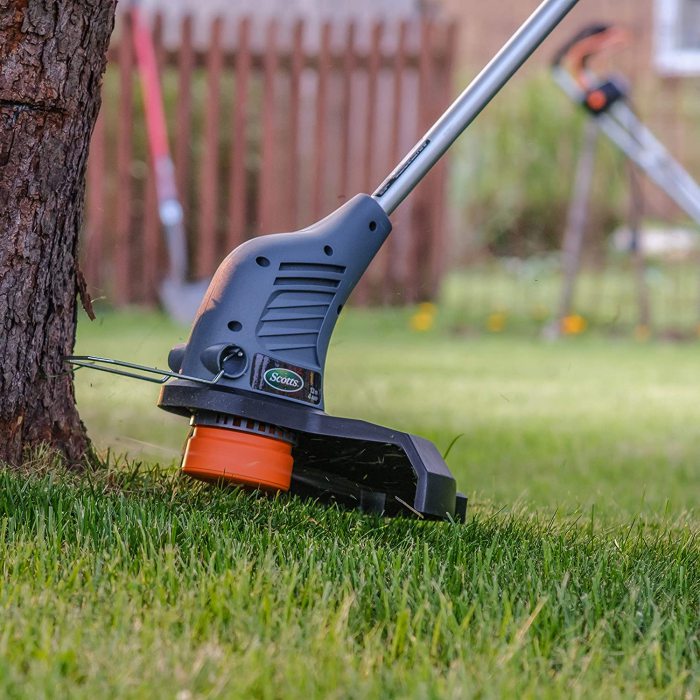 Corded String Trimmer