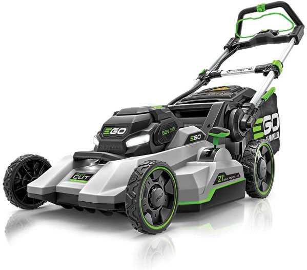 EGO Power+ LM2135SP Self-Propelled Cordless Lawn Mower