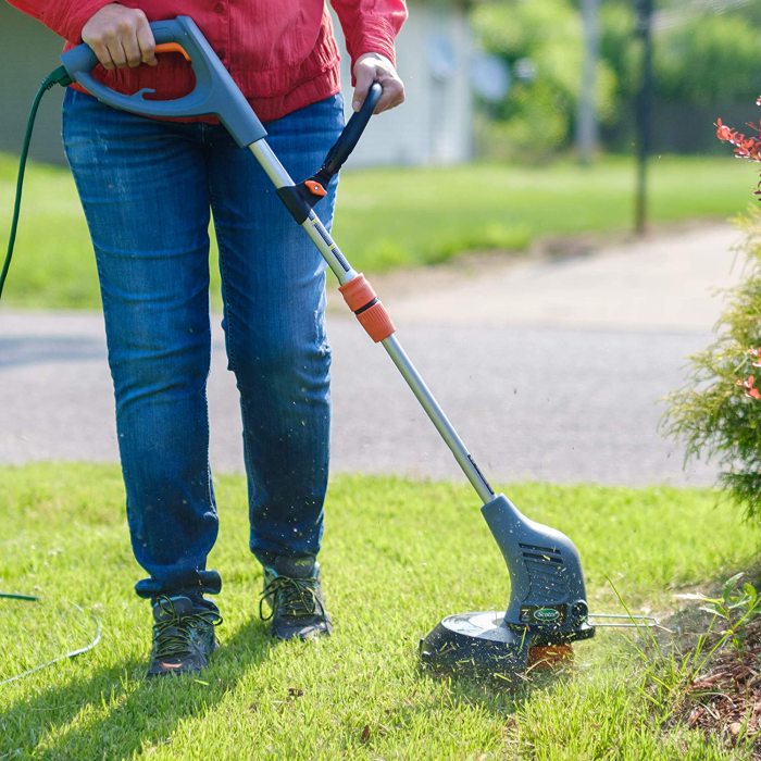 What to look for before purchasing a cordless electric string trimmer