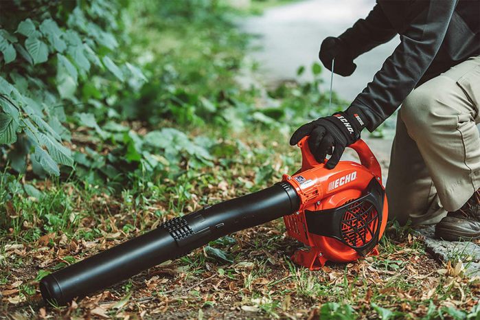 Important aspect of leaf blower