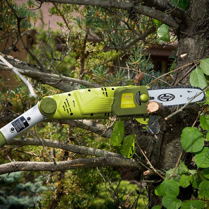 Buying Guide for The Best Corded Electric Pole Saw