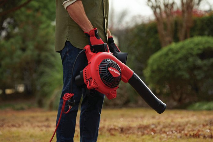 Buying guide for the best Corded Electric Leaf Blower