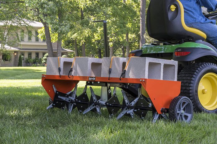 Buying Guide for Best Pull Behind Aerators