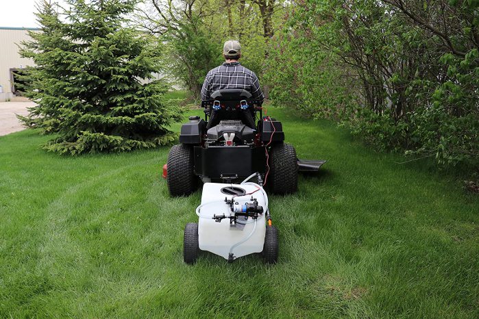 Things to Look for Before Purchasing a Tow-Behind Sprayer