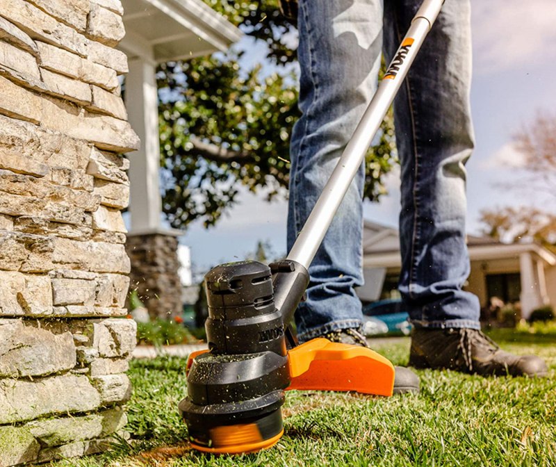 Benefits of using a string trimmer